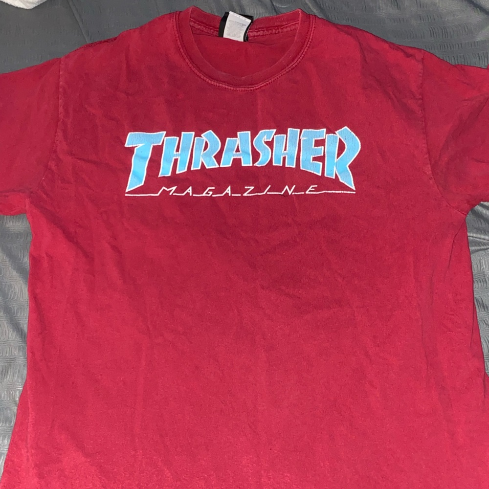 Thrasher Tee